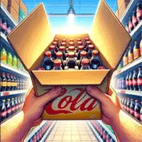 Retail Store Simulator trên LDPlayer - Game Mô Phỏng Quản Lý Siêu Thị