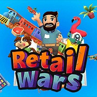 Retail Wars - Early Access Game: Cuộc Chiến Bán Hàng Vui Nhộn