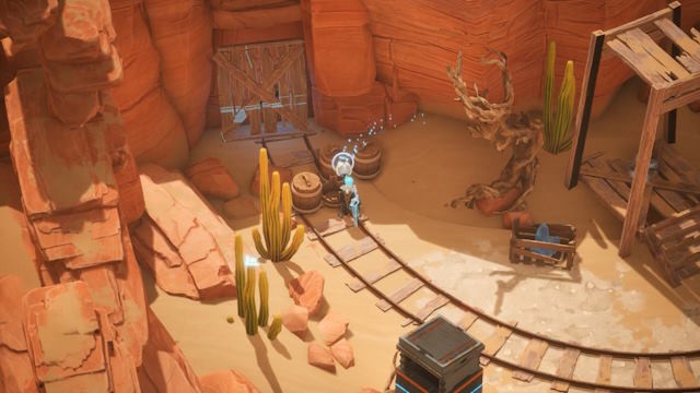 Thu thập hàng chục mô-đun để tùy chỉnh phong cách chơi của bạn