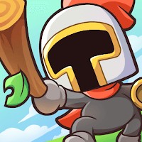 Retro Hero Mr Kim - Game RPG Nhàn Rỗi Giải Trí trên Android