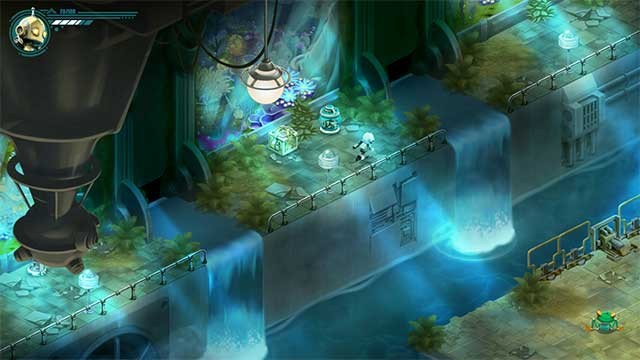 Thực hiện sứ mệnh tự sửa chữa và tìm ra sự sống thông minh