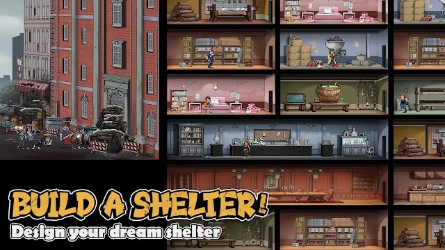 Xây dựng nơi trú ẩn mơ ước của riêng bạn