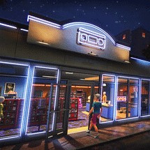 Retro Rewind - Video Store Simulator: Quản lý cửa hàng video cổ điển