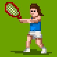 Retro Slam Tennis iOS 1.0 - Game Tennis Pixel Cổ Điển