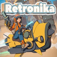 Retronika - Game Đua Xe Bắn Súng Hỗn Loạn