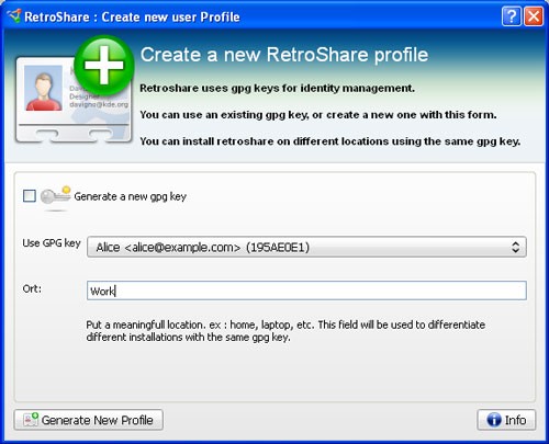 Retroshare