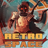 RetroSpace: Game kinh dị quái vật trong lỗ đen