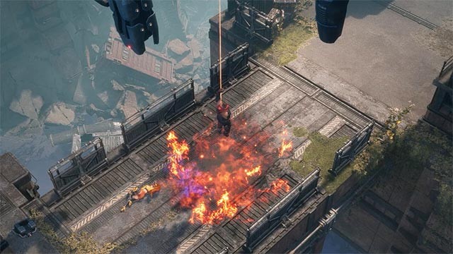 Liên tục thay đổi chiến lược và phát triển nhân vật để đa dạng hóa cuộc chiến