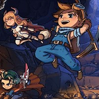 Return from Core: Game Sinh Tồn Sandbox Giống Core Keeper