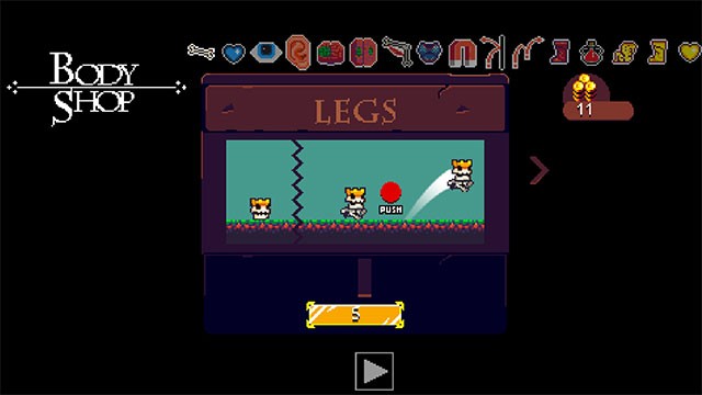 Liệu bạn có thể khôi phục cơ thể Hoàng đế và chinh phục hết 100 level?