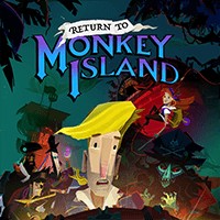 Return to Monkey Island - Game phiêu lưu ly kỳ Trở lại Đảo Khỉ