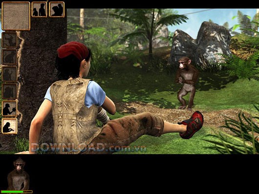 Return to Mysterious Island 2: Mina's Fate