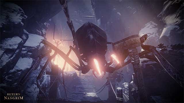 Đối mặt với vô số tên trùm và kẻ thù trên hành trình của bạn