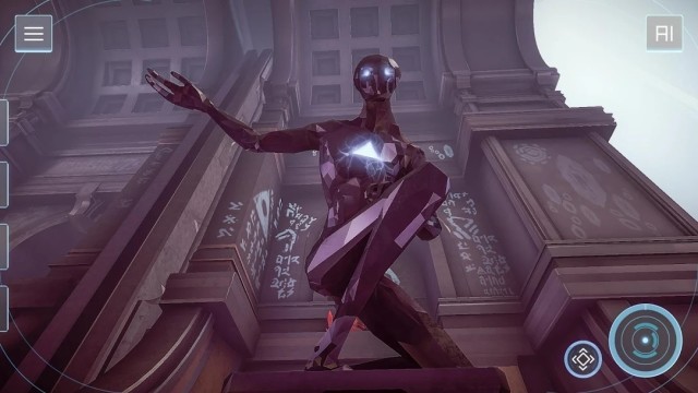 Nhận nhiệm vụ khôi phục nhân loại