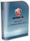 Returnil System Safe 2011 - Bảo vệ hệ thống khỏi malware