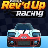Rev'd Up Racing - Game Đua Xe Hành Động Phấn Khích