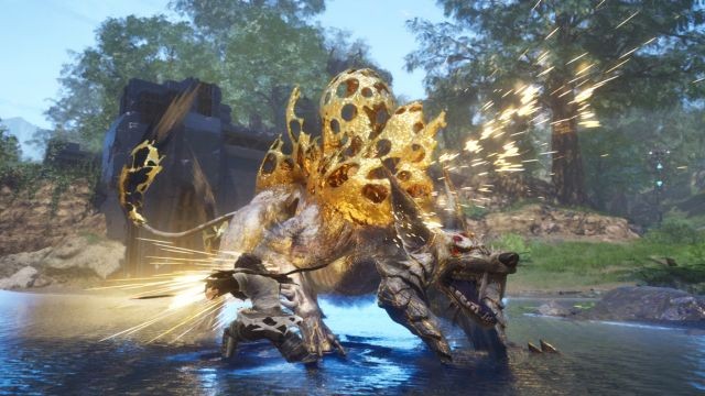 Rev. NOiR sở hữu hệ thống chiến đấu thời gian thực