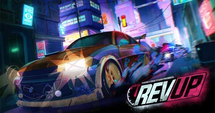 Rev Up là phiên bản mới mẻ của thể loại đua xe arcade thập niên 2000
