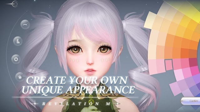 Tạo cho nhân vật diện mạo mà bạn yêu thích