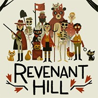 Revenant Hill: Game Cuộc Sống Trong Rừng Của Mèo Con