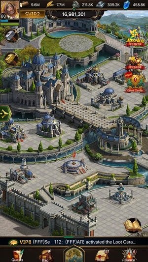 Game có hiệu ứng và đồ họa tuyệt đẹp