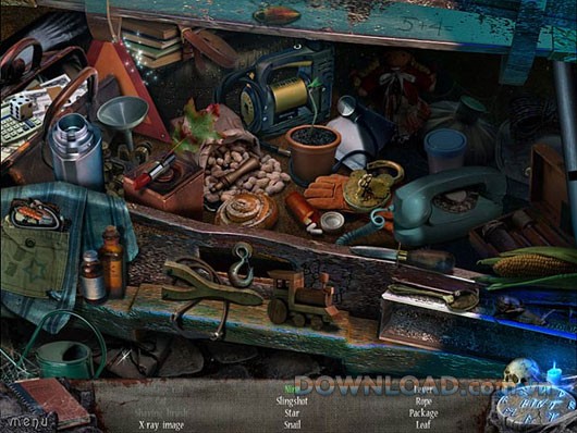 Revenge of the Spirit: Rite of Resurrection