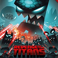 Revenge of the Titans: Game thủ thành chống quái vật khổng lồ