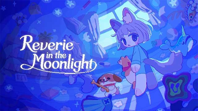 Reverie in the Moonlight là game hành động Roguelike đồ họa Pixel dễ thương