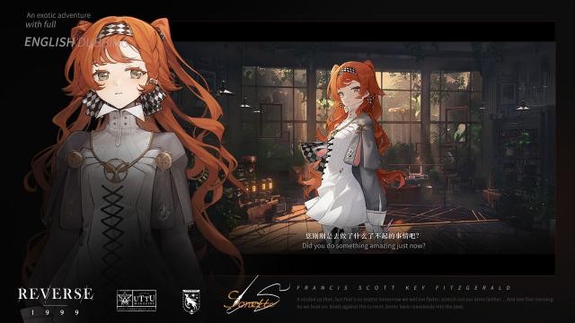 Reverse: 1999 là một game nhập vai có đồ họa anime tuyệt đẹp