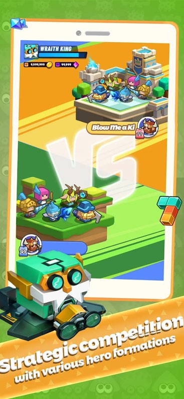 Chiến đấu với người chơi khác