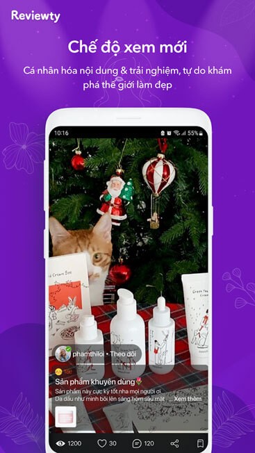 Chế độ xem mới