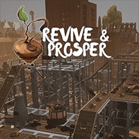 Revive & Prosper: Game xây dựng thế giới dị nhân qua các thời đại