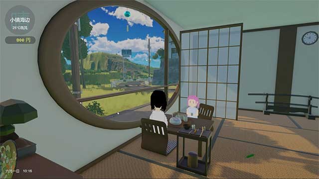 Gặp đủ loại người và trải nghiệm nhiều câu chuyện khác nhau