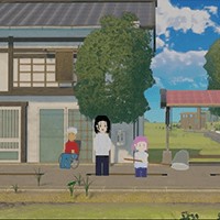 Revive The Town! - Game Xây Dựng Thị Trấn Nông Thôn Nhật Bản