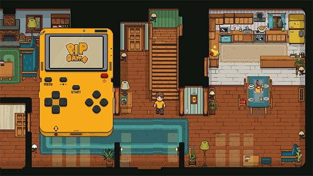 Khám phá, tận hưởng cuộc sống và hồi sinh thị trấn cổ trong Revived House