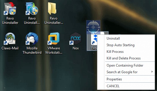 Các tính năng chính trong Revo Uninstaller Free