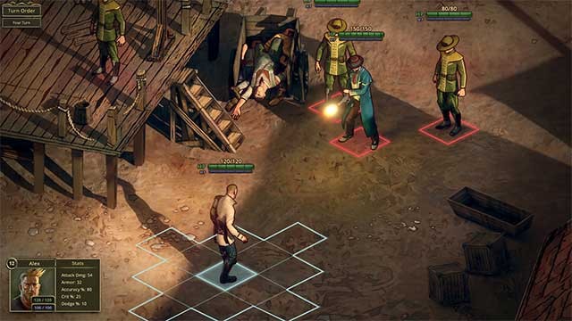 Chiêu mộ 25 đồng minh thuộc 7 class