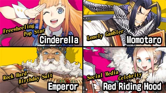 Gặp gỡ dàn nhân vật cổ tích trong tạo hình hiện đại độc đáo