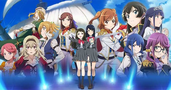 Revue Starlight El Dorado là game mới dựa trên series visual novel Revue Starlight