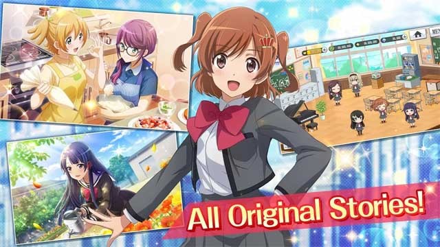 Khám phá câu chuyện riêng của mỗi cô gái trong Revue Starlight Re LIVE