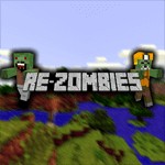 ReZombies Mod Minecraft: Thêm Zombie Mới
