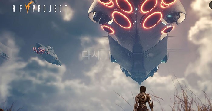 RF Project cho bạn được trải nghiệm lại thế giới hấp dẫn và độc đáo của RF