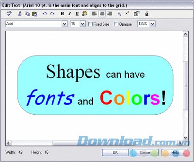 Tùy biến biểu đồ