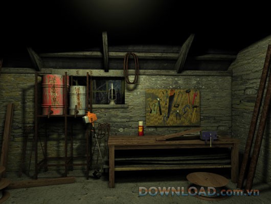 Rhiannon: Curse of the Four Branches