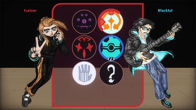 Khám phá câu chuyện đằng sau mỗi nhân vật trong game Rhythm Brawl