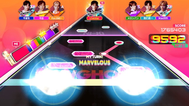 Lối chơi vui nhộn hấp dẫn