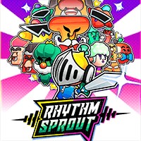 Rhythm Sprout: Sick Beats & Bad Sweets - Demo Game Nhịp Điệu