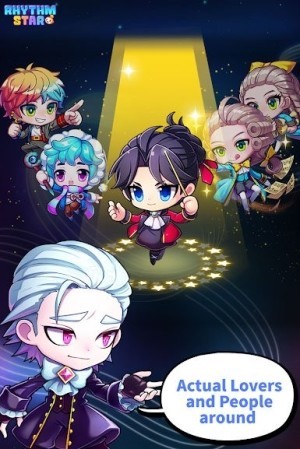 Thiết kế nhân vật cực kỳ dễ thương