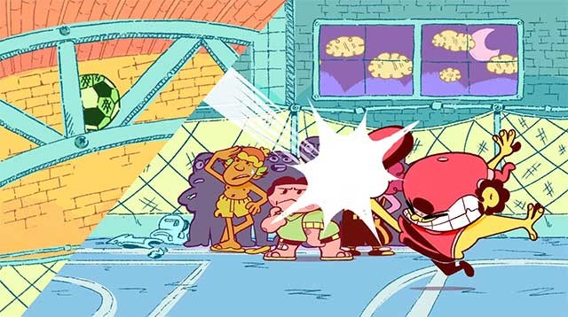 RhythMania là tuyển tập game nhịp điệu sôi động với hình minh họa vui nhộn