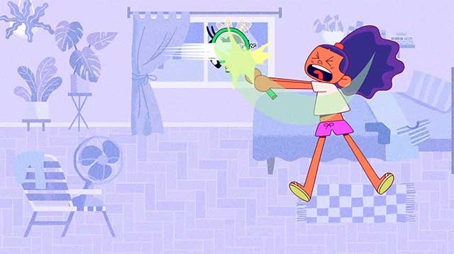 Các level khá ngắn và phù hợp để chơi vào thời gian rảnh